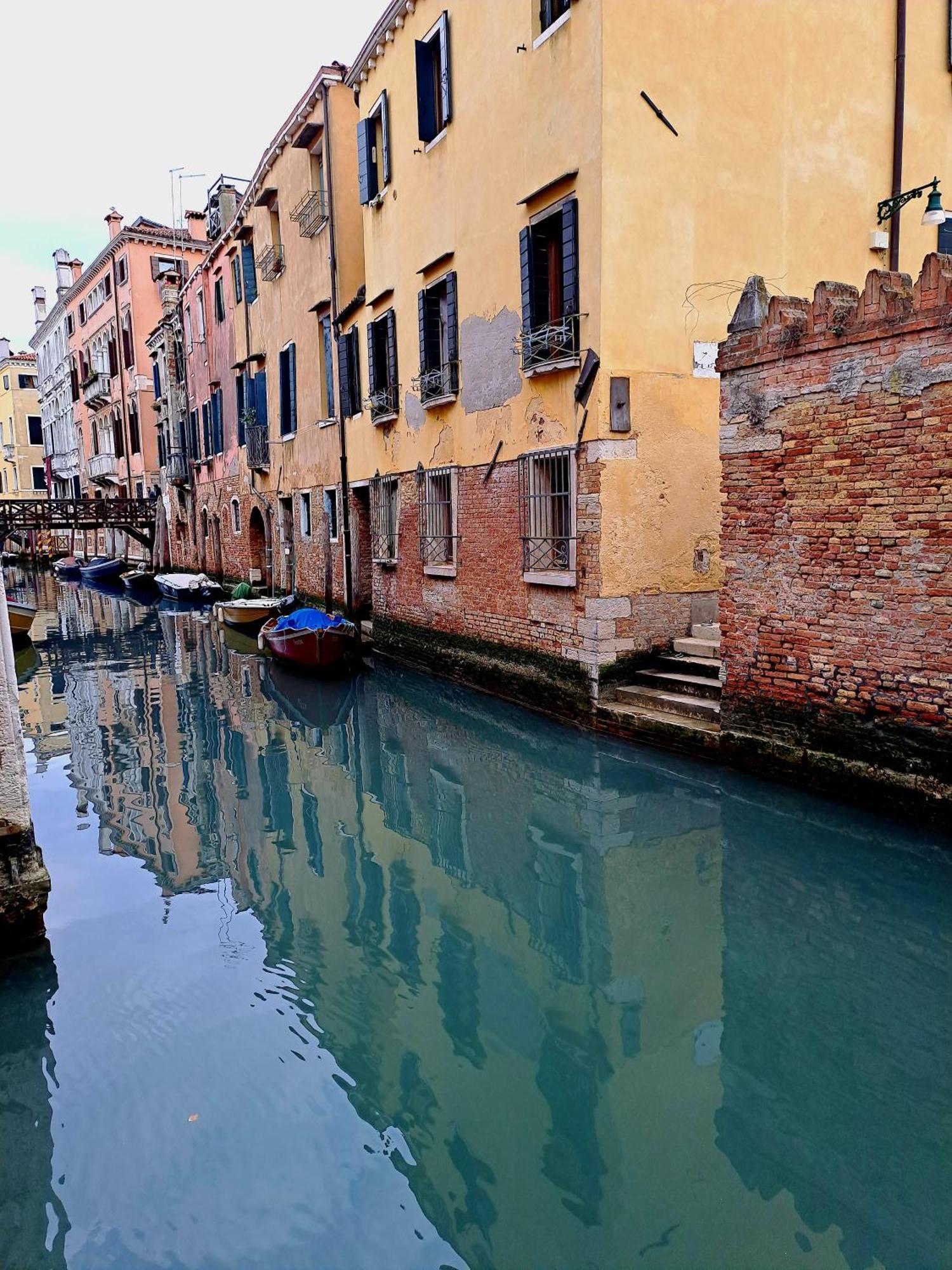 Appartamento Ca' Priuli 1 Venezia Esterno foto