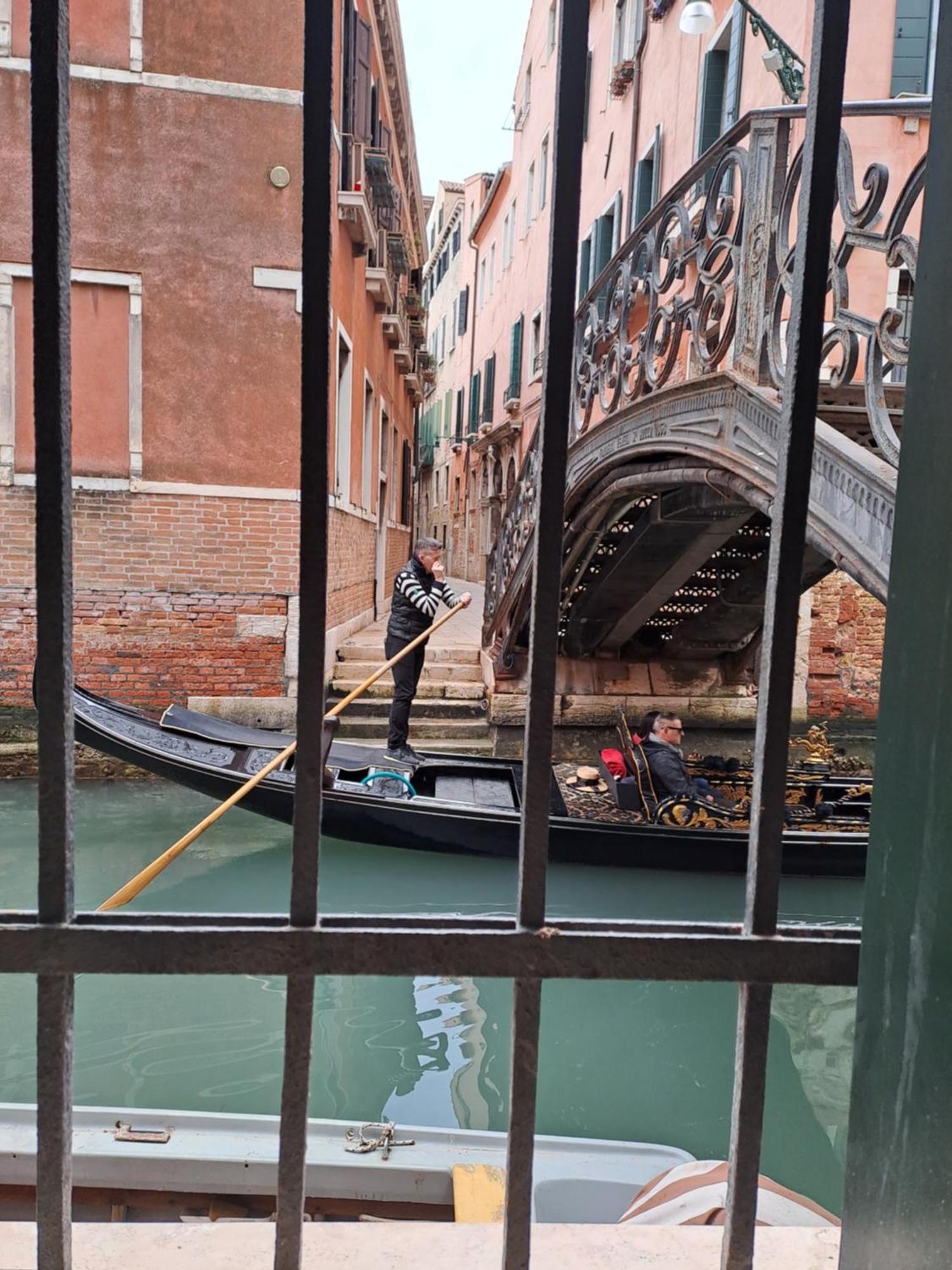 Appartamento Ca' Priuli 1 Venezia Esterno foto